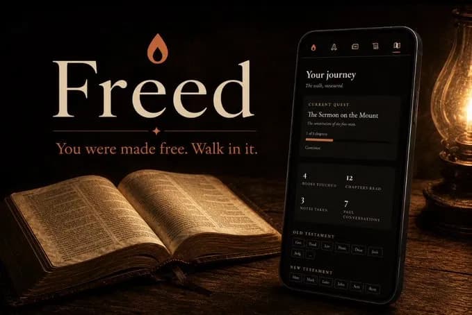 The Freed App